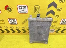 Радиатор основной TOYOTA HIACE 2008 1640030170 KDH206V 1KDFTV, передний