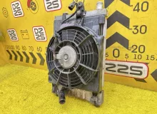 Радиатор основной TOYOTA HIACE 2008 1640030170 KDH206V 1KDFTV, передний