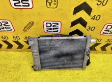 Радиатор основной TOYOTA HIACE 2006 1640030170 KDH205V 2KDFTV, передний