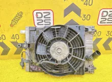 Радиатор основной TOYOTA HIACE 2006 1640030170 KDH205V 2KDFTV, передний