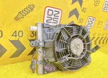 Радиатор основной TOYOTA HIACE 2006 1640030170 KDH205V 2KDFTV, передний