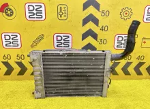 Радиатор основной TOYOTA HIACE 2006 1640030170 KDH205V 2KDFTV, передний
