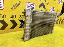 Радиатор основной TOYOTA HIACE 2006 1640030170 KDH205V 2KDFTV, передний