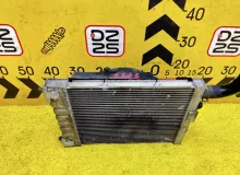Радиатор основной TOYOTA HIACE 2006 1640030170 KDH205V 2KDFTV, передний