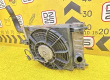 Радиатор основной TOYOTA HIACE 2006 1640030170 KDH205V 2KDFTV, передний