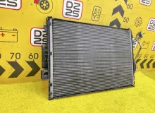 Радиатор кондиционера Mercedes-Benz S-CLASS 2007 A2215010154 WDD221 M273E55|273961|273.961, передний