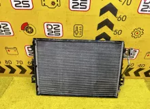 Радиатор кондиционера Mercedes-Benz S-CLASS 2007 A2215010154 WDD221 M273E55|273961|273.961, передний