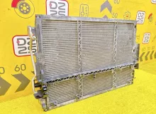Радиатор кондиционера Mercedes-Benz S-CLASS 2007 A2215010154 WDD221 M273E55|273961|273.961, передний