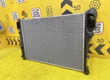 Радиатор основной Mercedes-Benz S-CLASS 2007 A2215000003 WDD221 M273E55|273961|273.961, передний