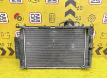 Радиатор основной TOYOTA COROLLA FIELDER 2015 1640021330 NKE165G 1NZFXE, передний