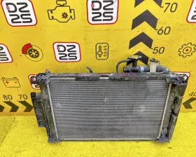 Радиатор основной Toyota