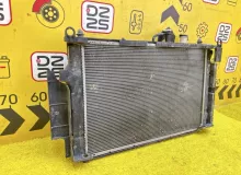 Радиатор основной TOYOTA COROLLA FIELDER 2015 1640021330 NKE165G 1NZFXE, передний