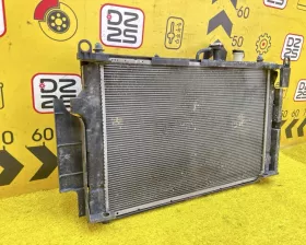 Радиатор основной Toyota