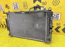 Радиатор основной TOYOTA COROLLA FIELDER 2015 1640021330 NKE165G 1NZFXE, передний