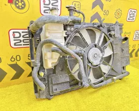Радиатор основной Toyota