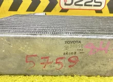 Интеркулер TOYOTA HIACE 2007 1794030050 KDH205V 2KDFTV, передний