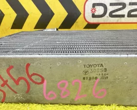 Интеркулер Toyota