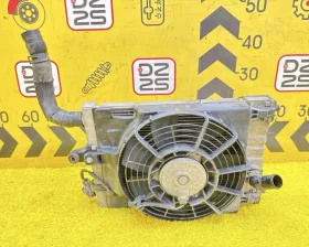 Радиатор основной Toyota