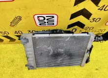 Радиатор основной TOYOTA HIACE 2007 1640030170 KDH205V 2KDFTV, передний