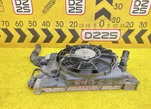 Радиатор основной TOYOTA HIACE 2007 1640030170 KDH205V 2KDFTV, передний
