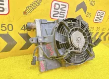 Радиатор основной TOYOTA HIACE 2009/Цвет 1E7 1651030011 KDH206V 1KDFTV, передний