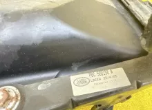 Радиатор акпп Land Rover RANGE ROVER 2005 PBC500160 L322 428PS, передний