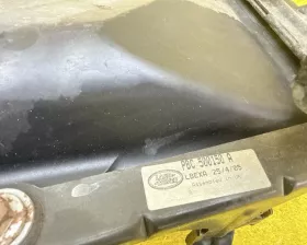 Радиатор акпп Land Rover