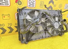 Радиатор основной TOYOTA RAV4 2006 1640028560 ACA31W 2AZFE, передний