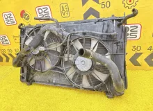 Радиатор основной TOYOTA RAV4 2006 1640028560 ACA31W 2AZFE, передний