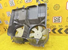 Диффузор радиатора TOYOTA HIACE 2006 1636075030 KDH205V 2KDFTV, передний