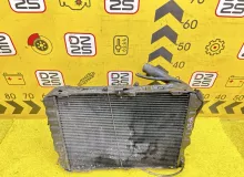 Радиатор основной TOYOTA HIACE 2006 1640030170 KDH205V 2KDFTV, передний