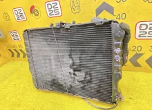 Радиатор основной TOYOTA HIACE 2006 1640030170 KDH205V 2KDFTV, передний