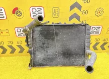 Радиатор основной TOYOTA HIACE 2006 1640030170 KDH205V 2KDFTV, передний