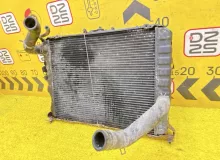 Радиатор основной TOYOTA HIACE 2006 1640030170 KDH205V 2KDFTV, передний