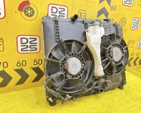 Радиатор основной HONDA