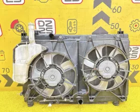 Радиатор основной Honda