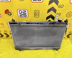 Радиатор основной Honda