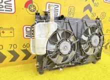 Радиатор основной HONDA FIT 2015 190105P6003 GP5 LEB, передний