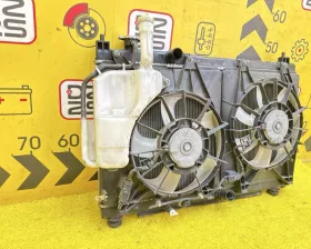 Радиатор основной Honda