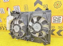 Радиатор основной HONDA FIT 2015 190105P6003 GP5 LEB, передний