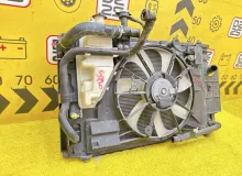 Радиатор основной TOYOTA AQUA 2012 1640021330 NHP10 1NZFXE, передний