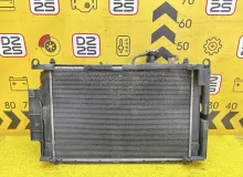 Радиатор основной TOYOTA COROLLA FIELDER 2014 1640021330 NKE165G 1NZFXE, передний