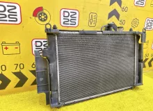 Радиатор основной TOYOTA COROLLA FIELDER 2014 1640021330 NKE165G 1NZFXE, передний