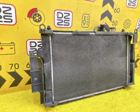 Радиатор основной Toyota