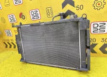 Радиатор основной TOYOTA COROLLA FIELDER 2014 1640021330 NKE165G 1NZFXE, передний