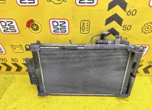 Радиатор основной TOYOTA COROLLA FIELDER 2014 1640021330 NKE165G 1NZFXE, передний