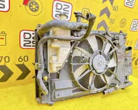 Радиатор основной Toyota