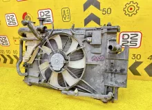 Радиатор основной TOYOTA COROLLA FIELDER 2014 1640021330 NKE165G 1NZFXE, передний