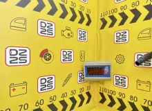 Радиатор основной TOYOTA HIACE 2009 1651030011 KDH206V 1KDFTV, передний