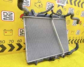 Радиатор основной Toyota